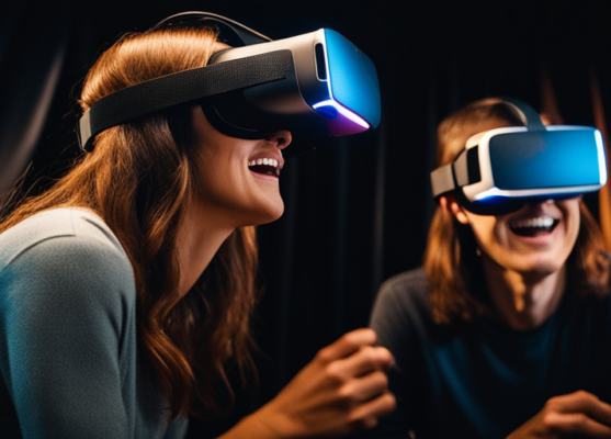 Fun in vr hotsell