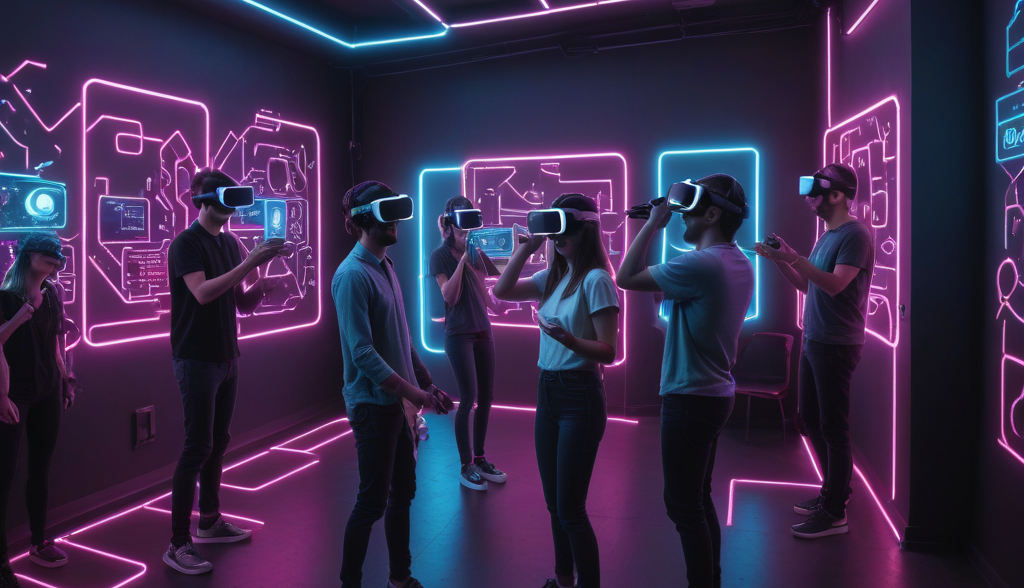 VR Escape Rooms Immersive Adventures in Virtual Reality Virtropolis VR