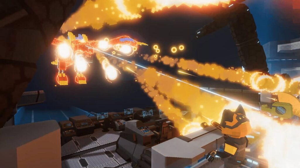 PixelHack VR Arcade 2