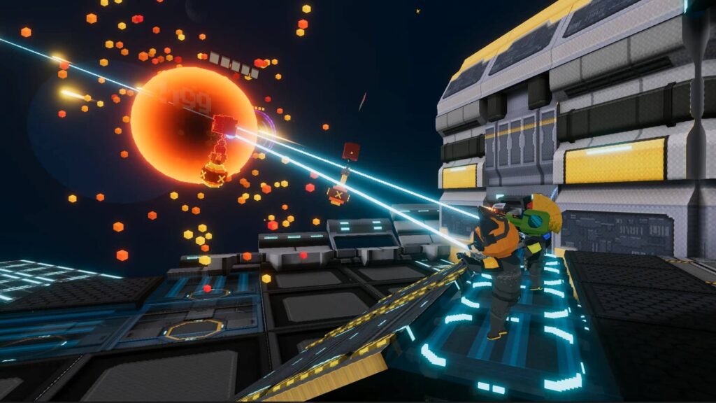 PixelHack VR Arcade 3