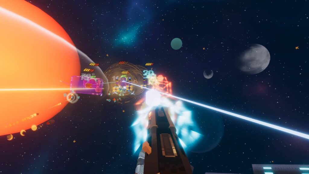 PixelHack VR Arcade 4