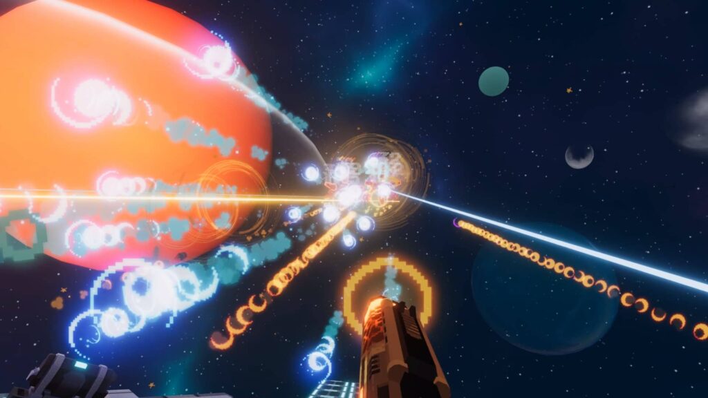PixelHack VR Arcade 5