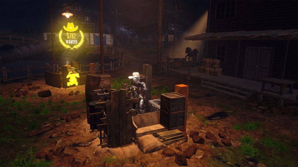 Gunslinger VR Arcade Shooter PVP Game 09
