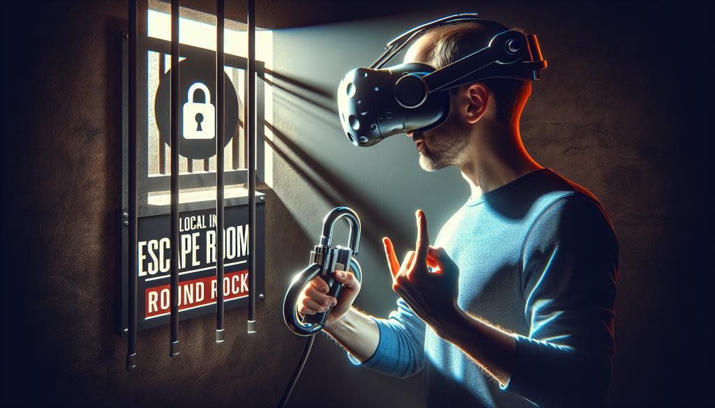 VR Escape Room in Round Rock: What to Expect + How to Choose ...